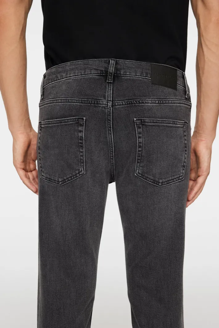 Jay Slate Wash Slim Jeans