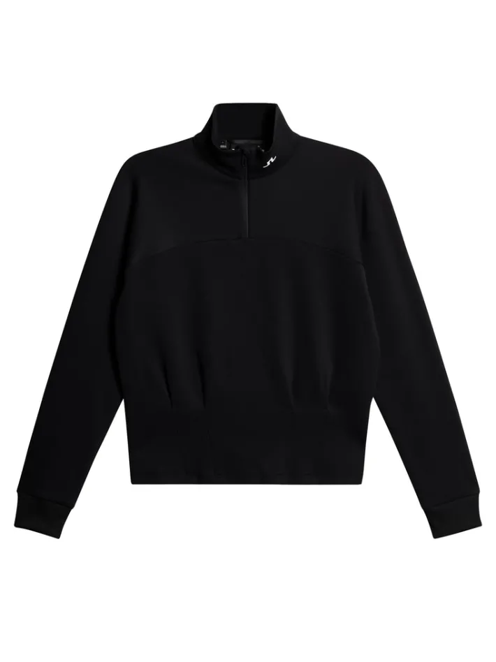 Jodi Quarter Zip Sweatshirt