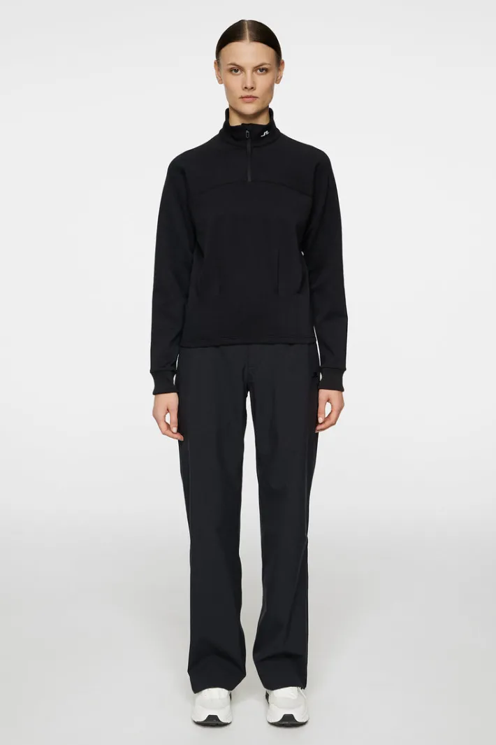 Jodi Quarter Zip Sweatshirt