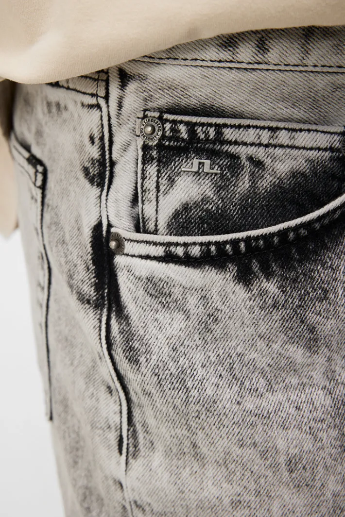 Johnny Whiteout Wash Jeans