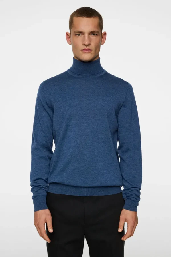 Kaden Merino Turtle Neck