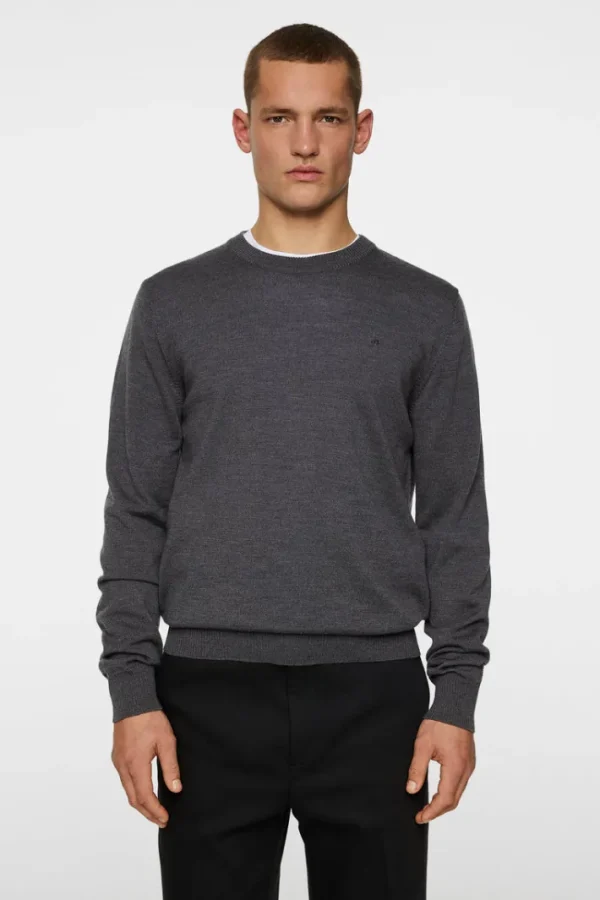 Keane Merino Crew Neck