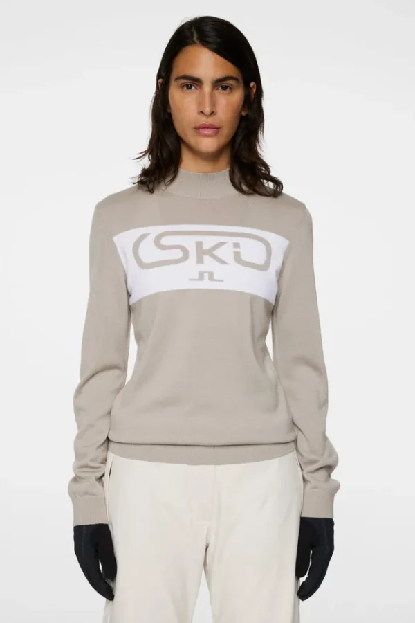 Kelby Knitted Sweater