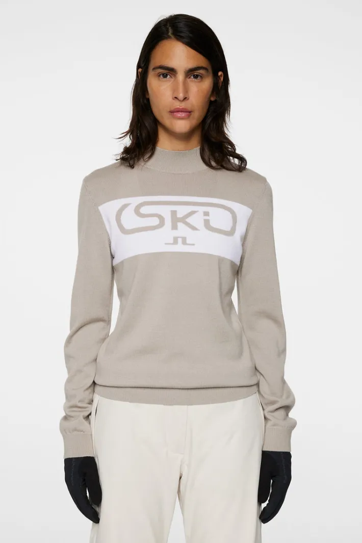 Kelby Knitted Sweater