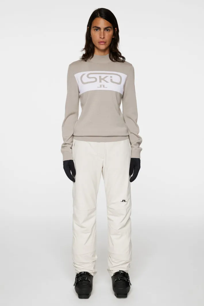 Kelby Knitted Sweater
