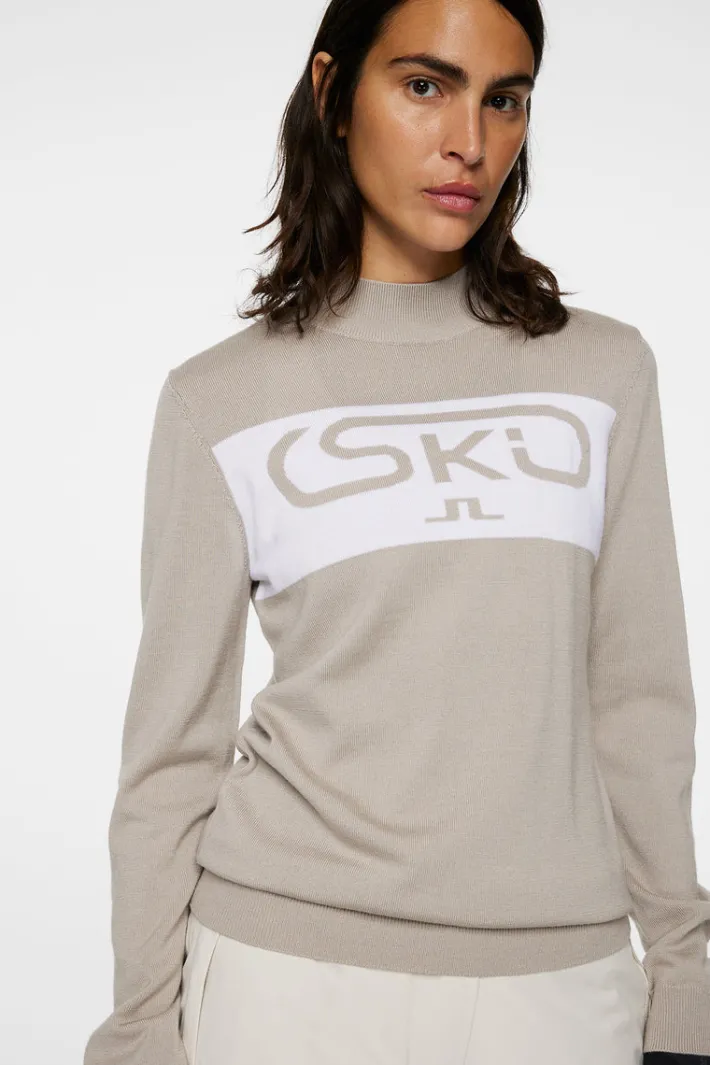 Kelby Knitted Sweater