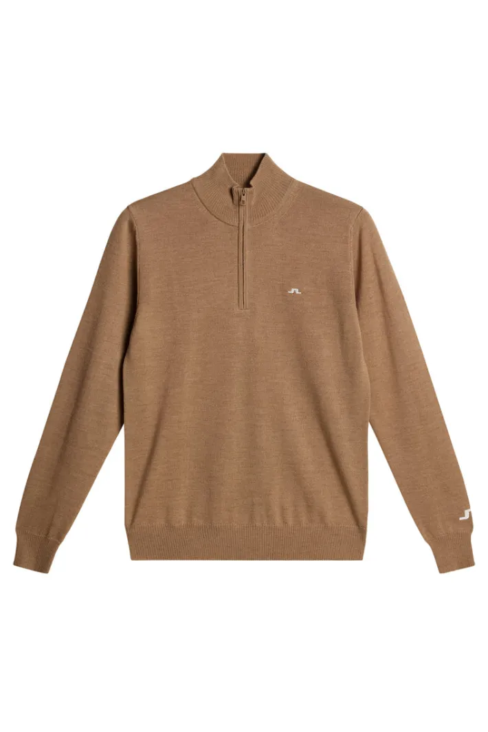Kian Zipped Sweater