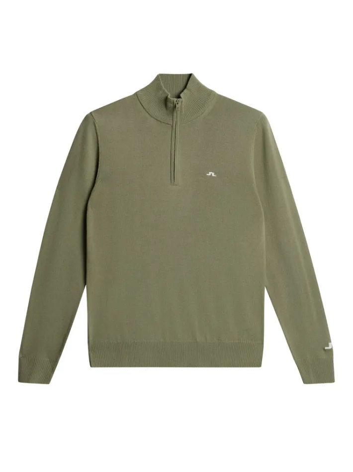 Kian Zipped Sweater