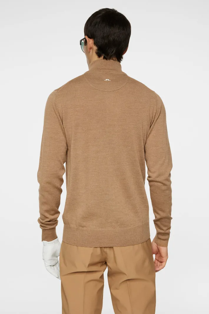 Kian Zipped Sweater