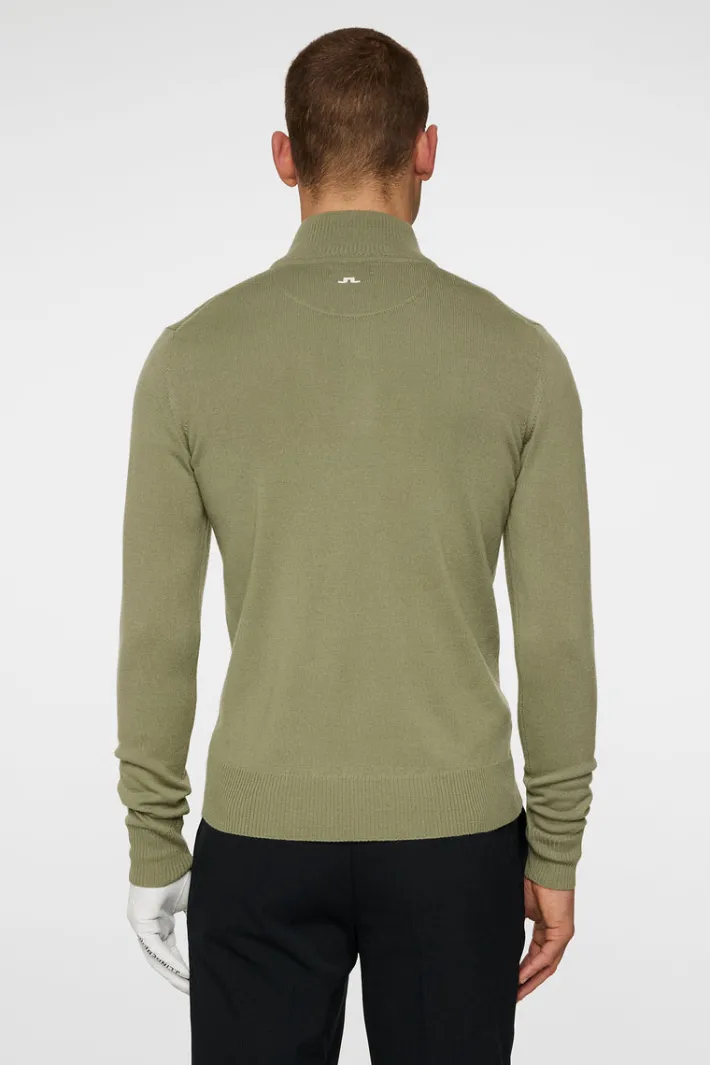 Kian Zipped Sweater