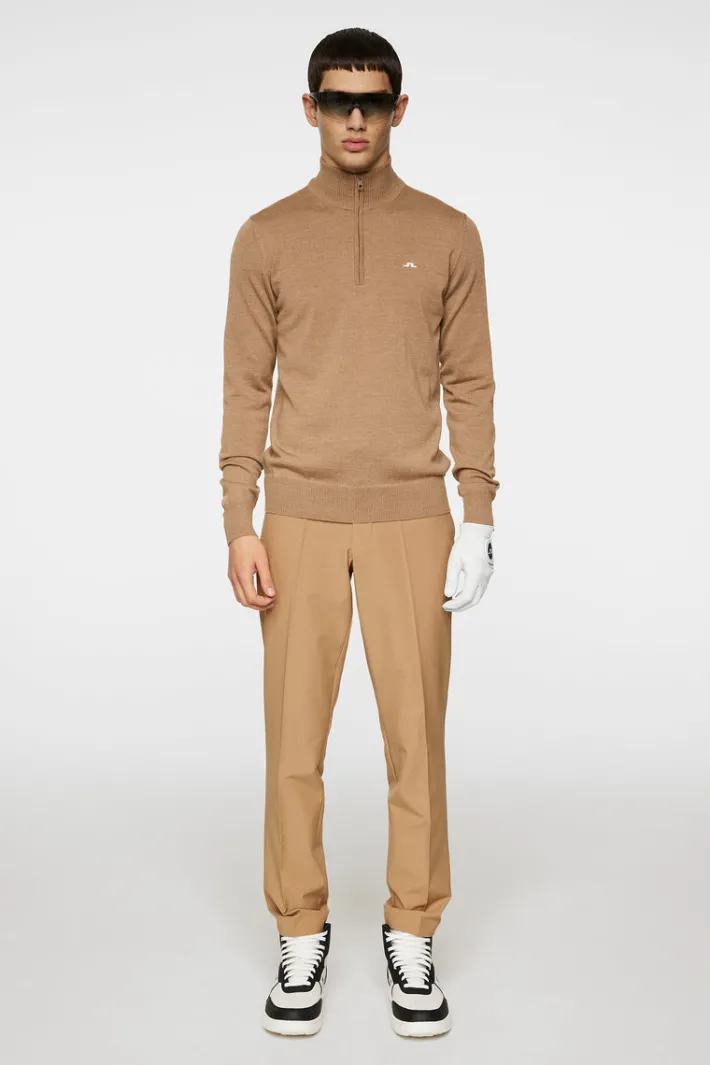Kian Zipped Sweater