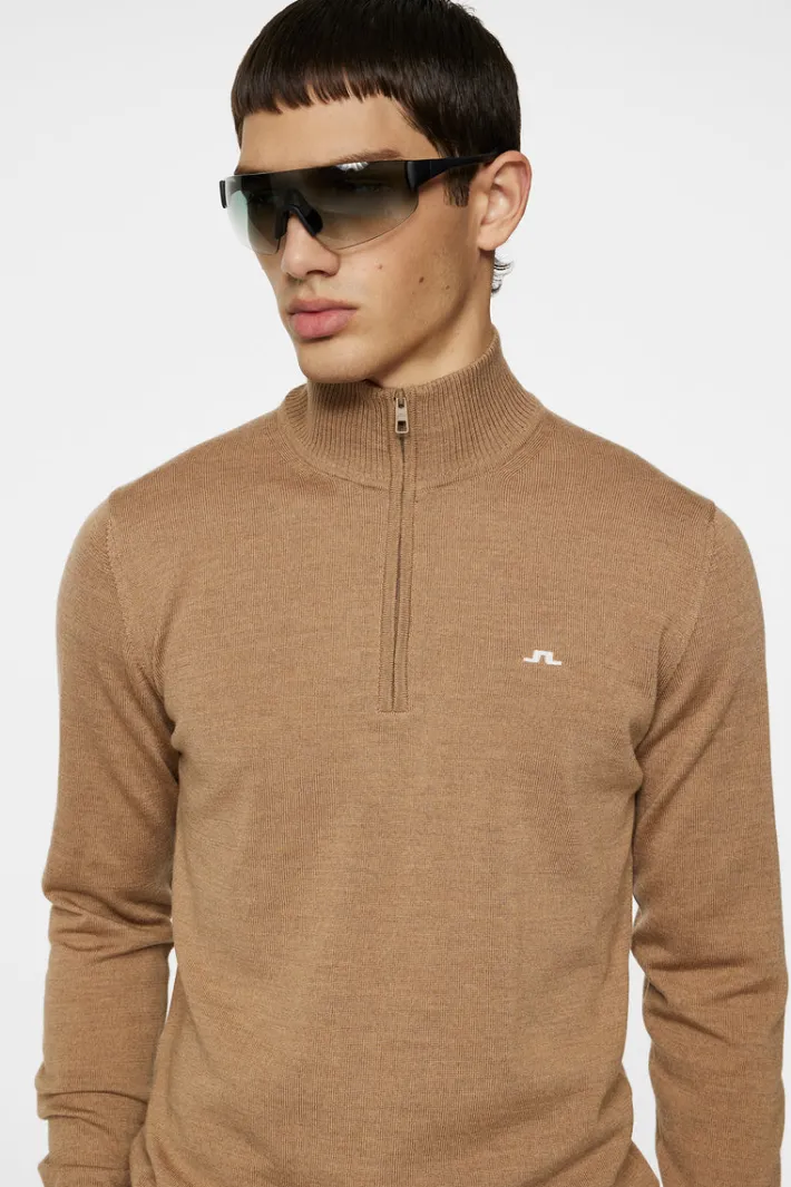 Kian Zipped Sweater