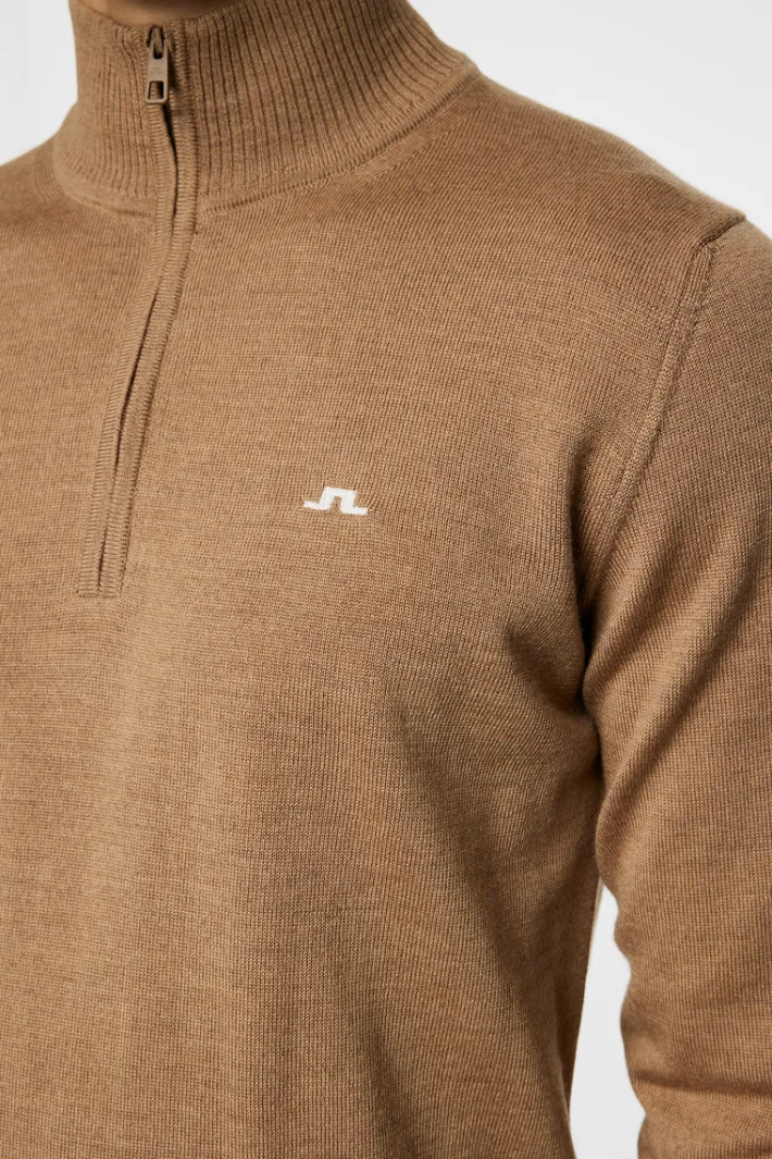 Kian Zipped Sweater