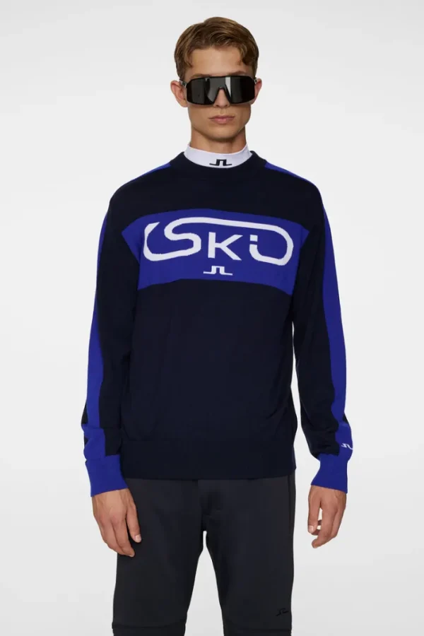 Kirby Knitted Sweater