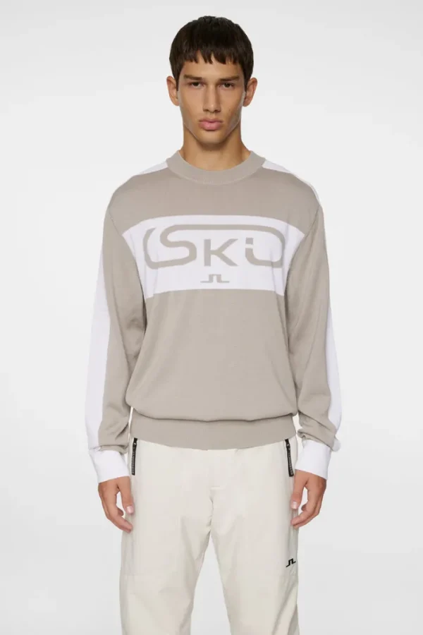 Kirby Knitted Sweater