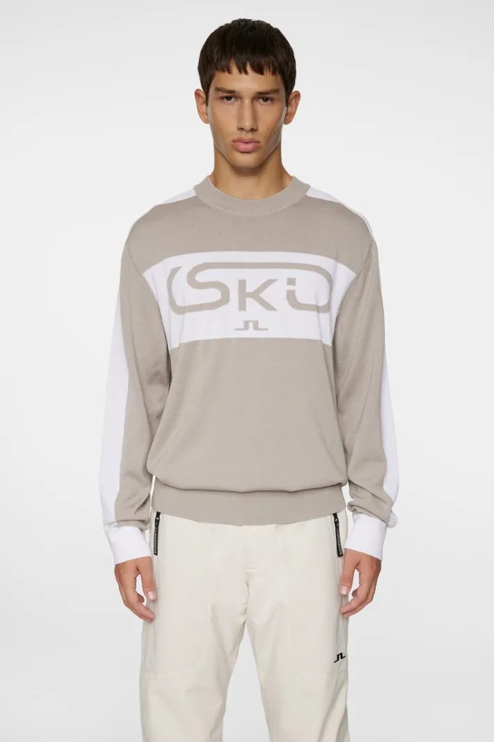 Kirby Knitted Sweater