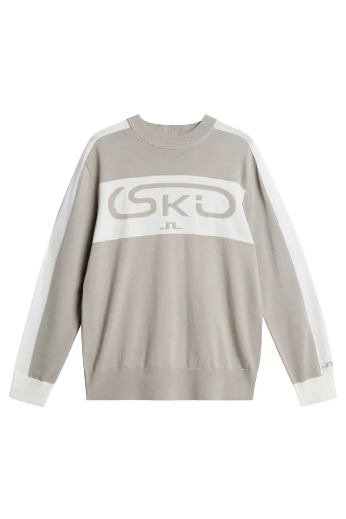 Kirby Knitted Sweater