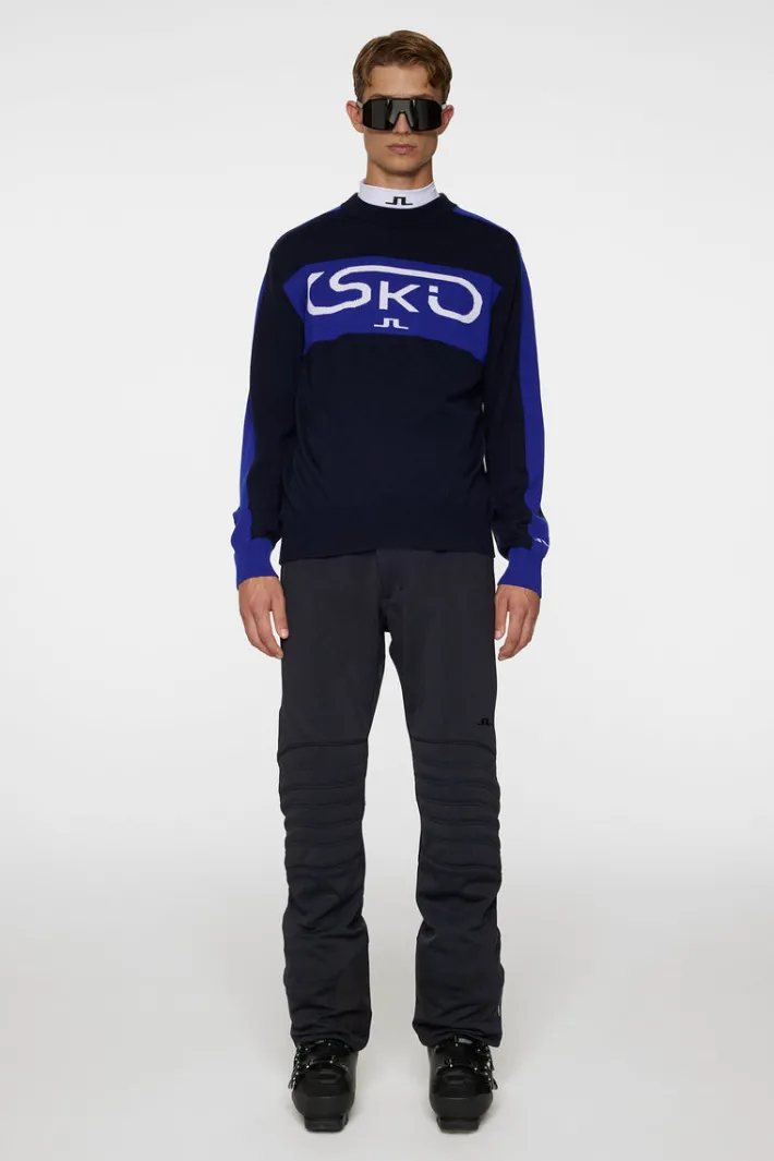 Kirby Knitted Sweater
