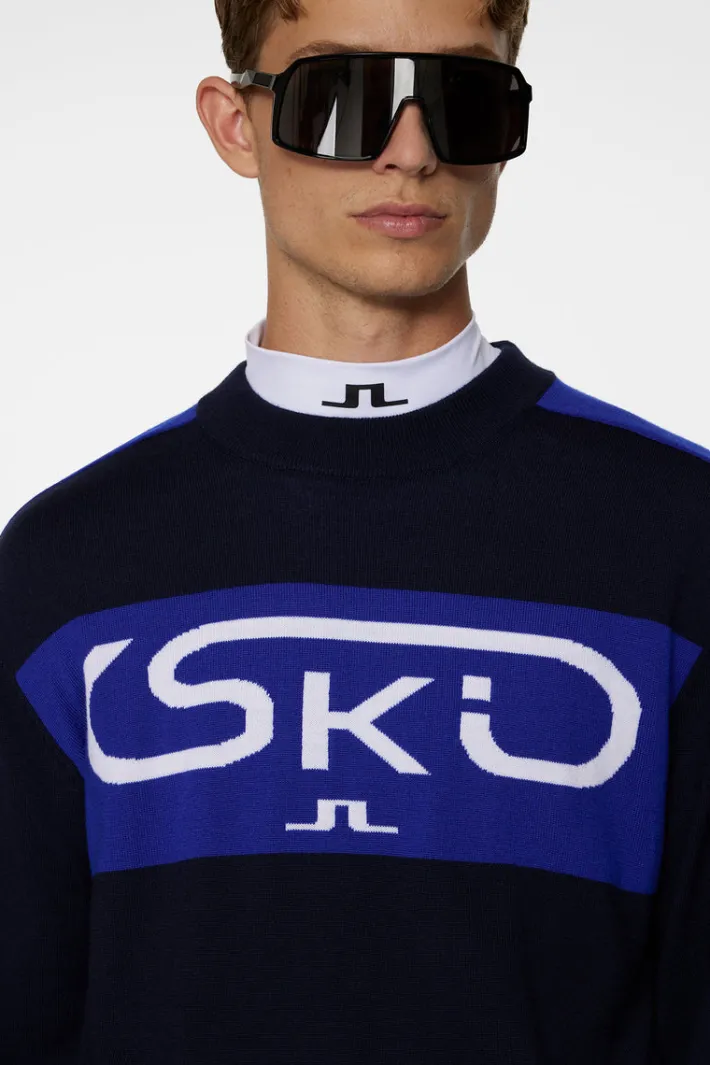 Kirby Knitted Sweater
