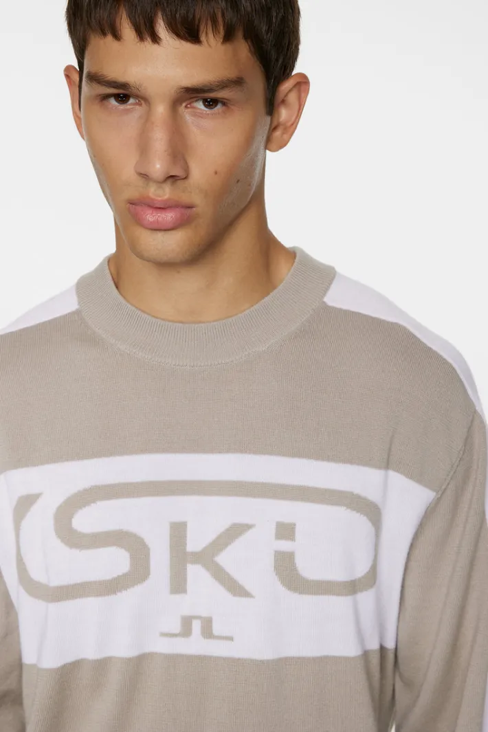 Kirby Knitted Sweater