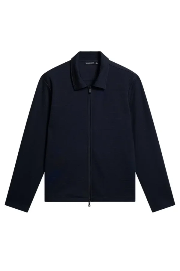 Lansa Jersey Zip Jacket