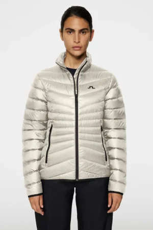 Lara Light Down Jacket