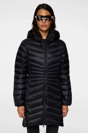 Lara Light Down Parka