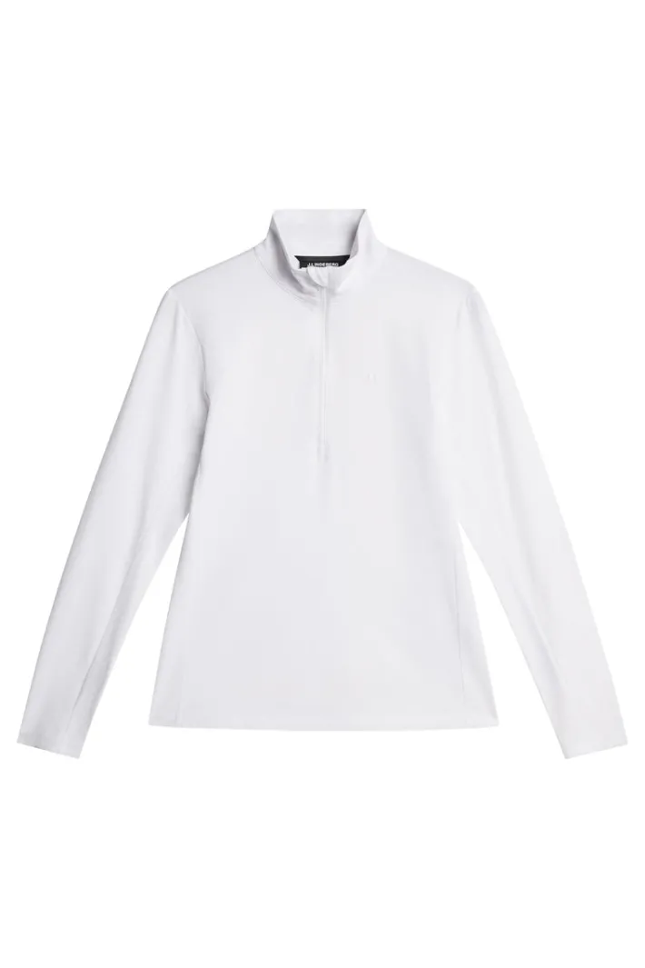 Lauryn Quarter Zip Mid Layer