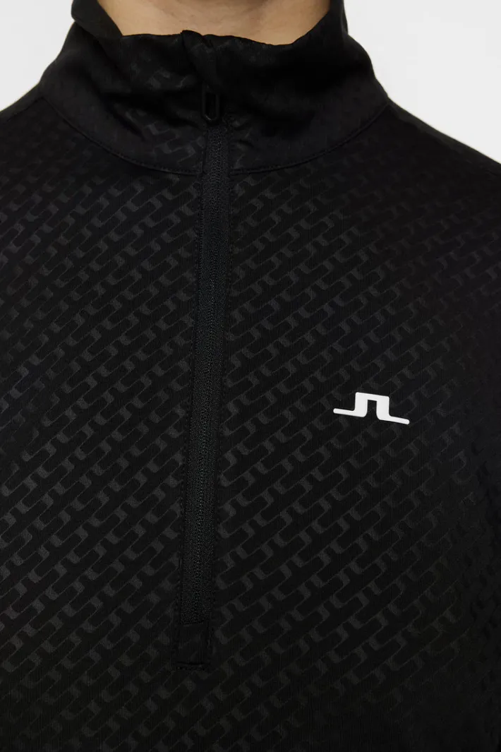 Lauryn Quarter Zip Mid Layer