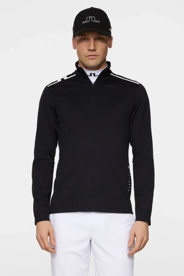 Leon Quarter Zip Mid Layer
