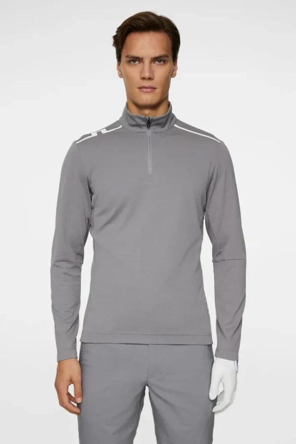 Leon Quarter Zip Mid Layer