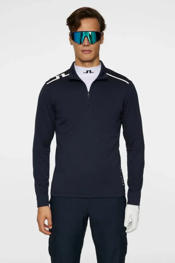 Leon Quarter Zip Mid Layer