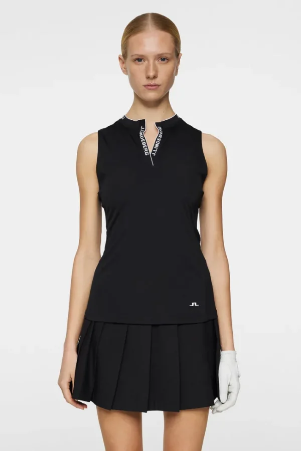 Leya Sleeveless Top