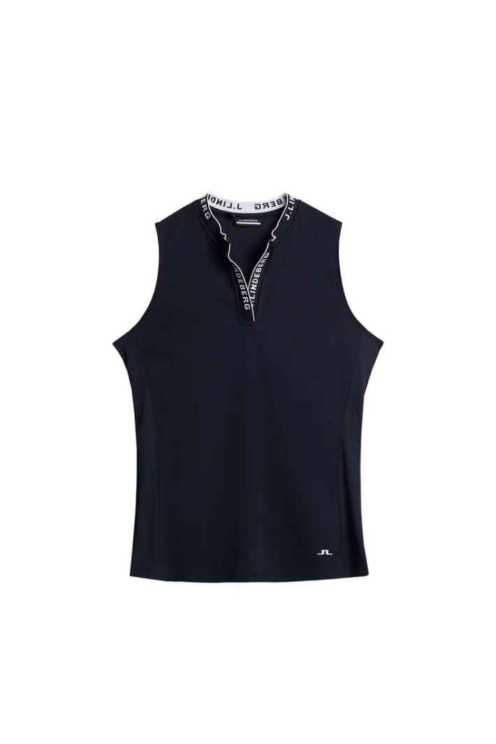 Leya Sleeveless Top