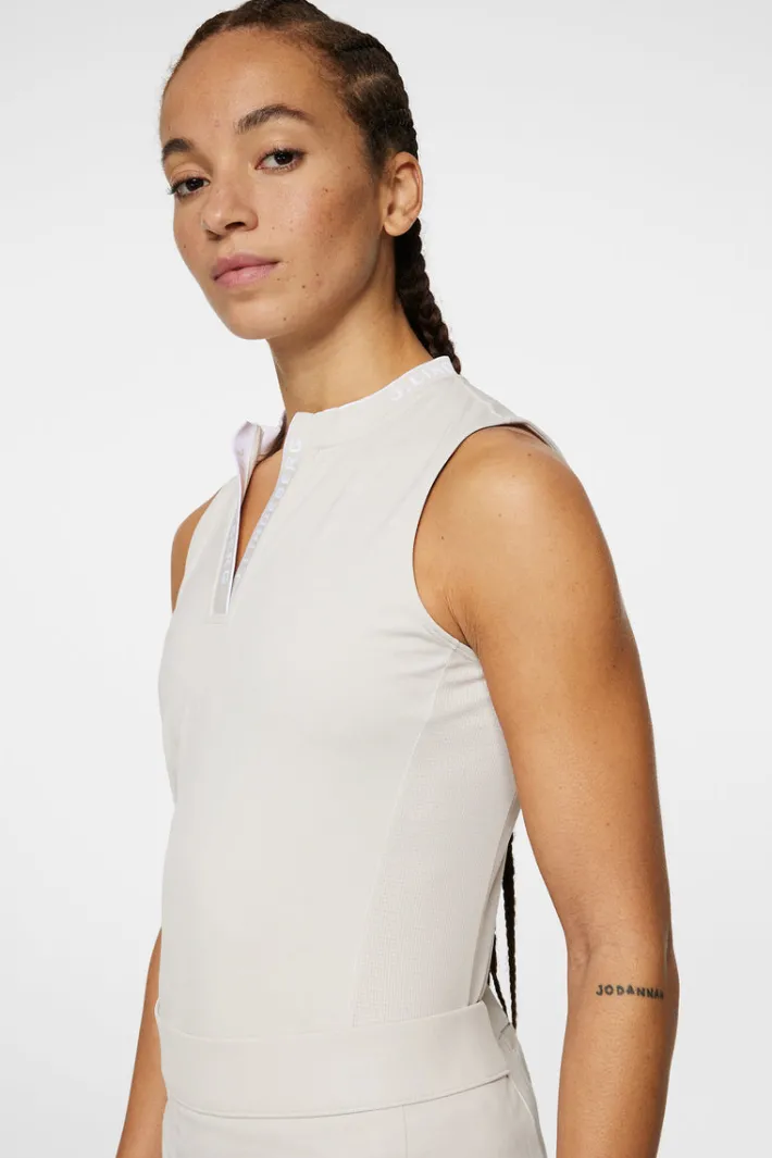 Leya Sleeveless Top