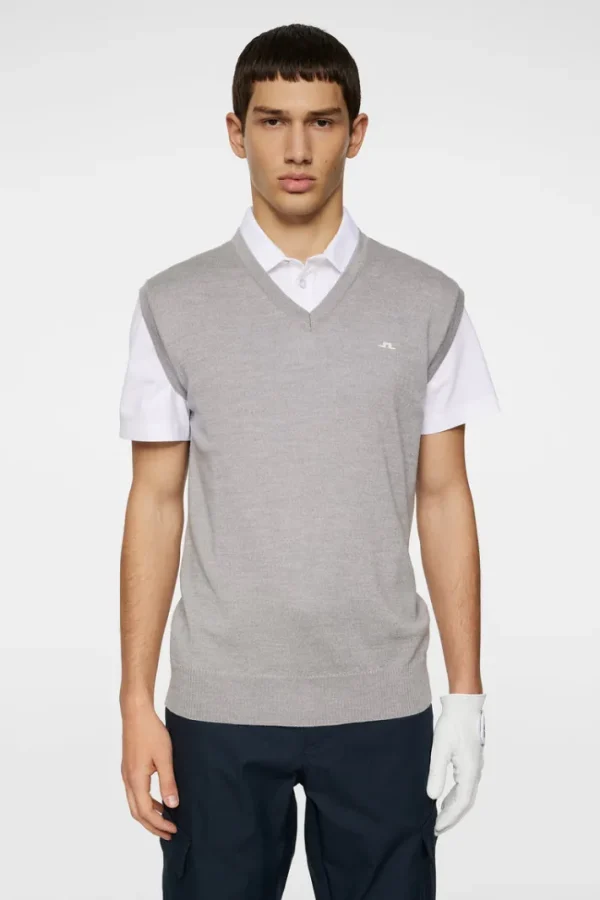 Liam Knitted Vest