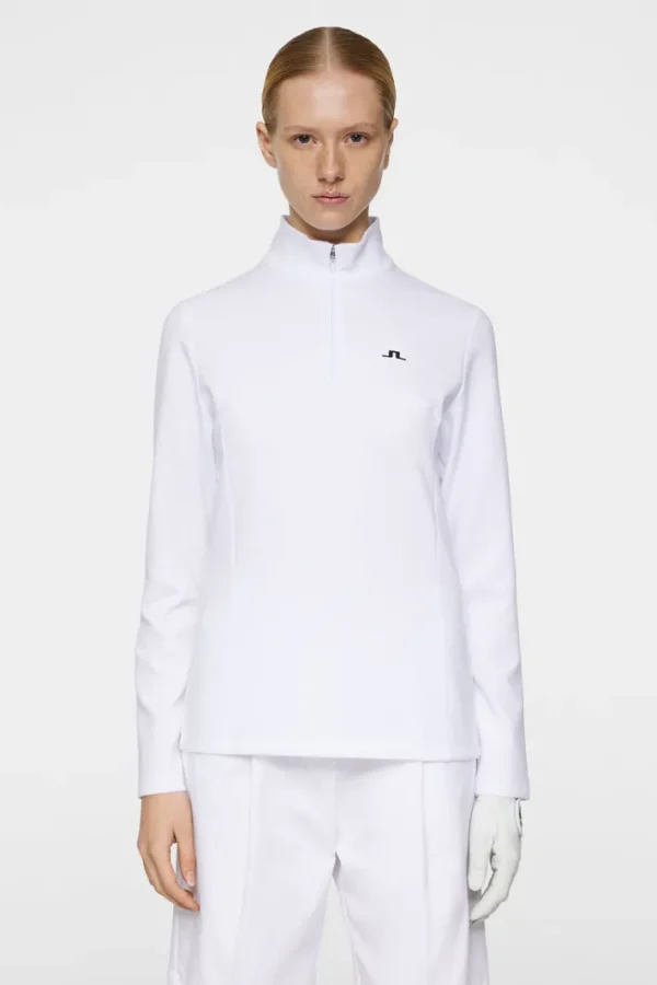 Lorelei Quarter Zip Mid Layer