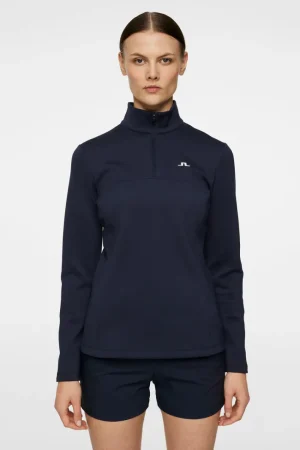 Lorelei Quarter Zip Mid Layer