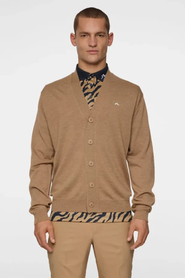 Lucas Knitted Cardigan