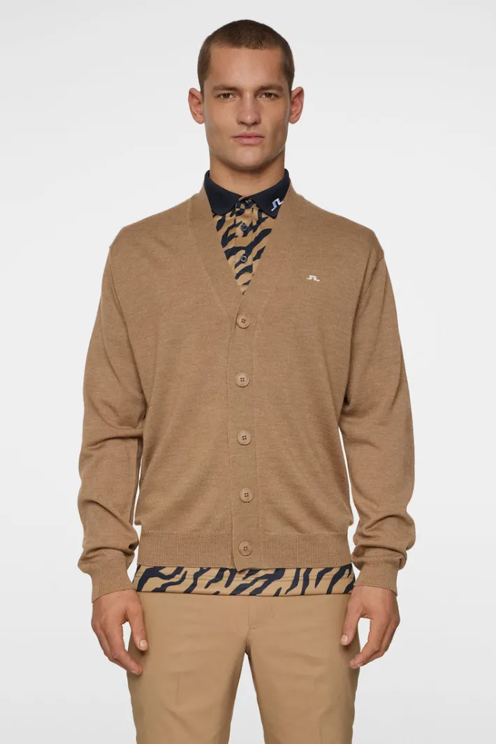 Lucas Knitted Cardigan