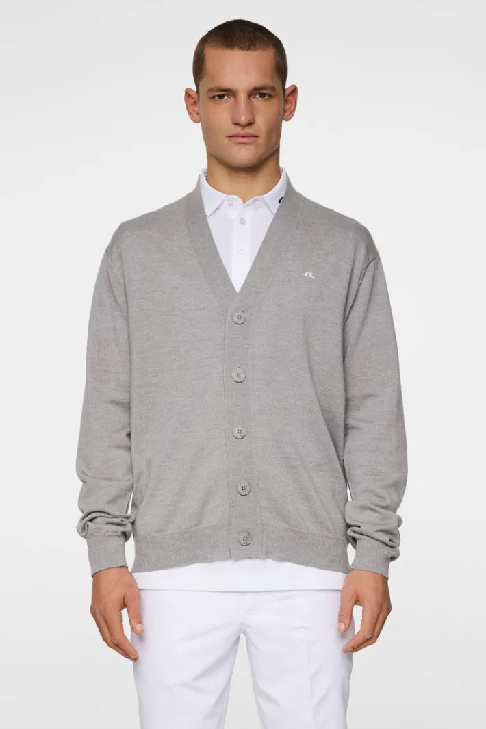Lucas Knitted Cardigan