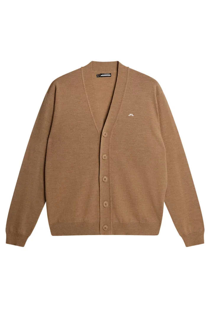 Lucas Knitted Cardigan