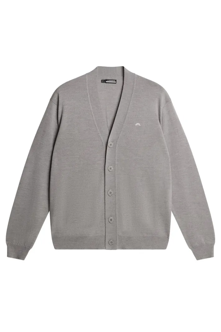 Lucas Knitted Cardigan