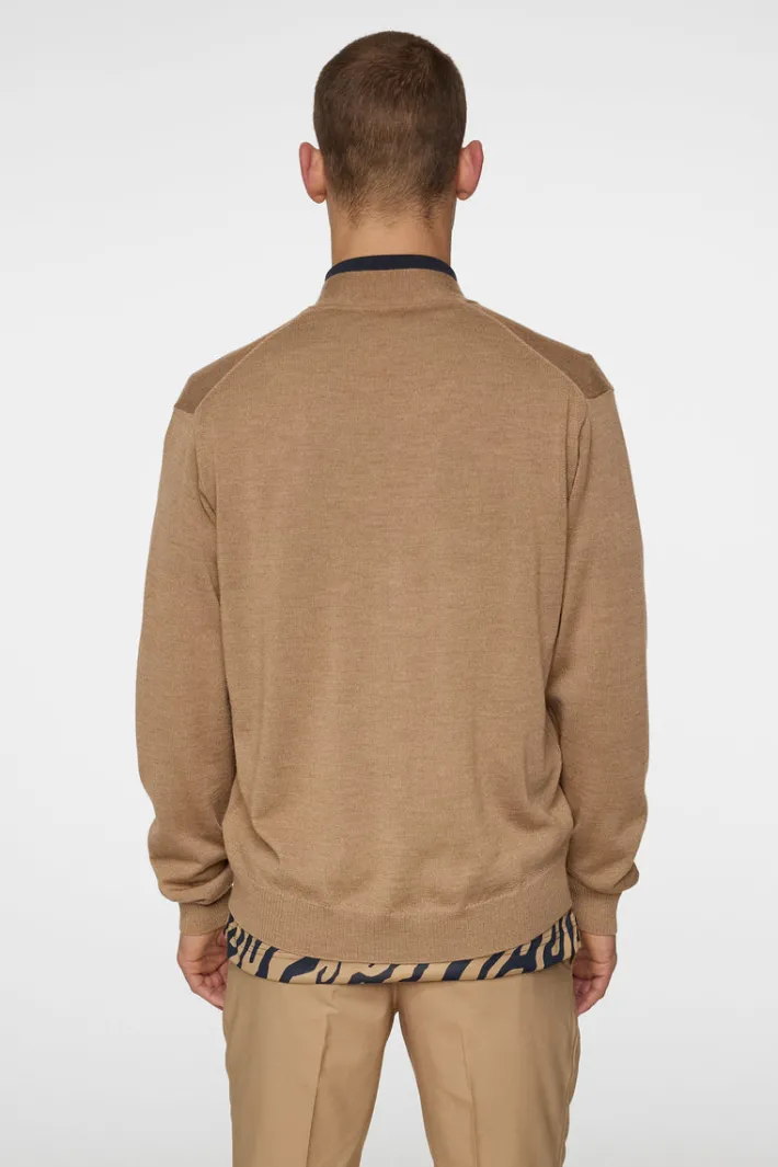 Lucas Knitted Cardigan