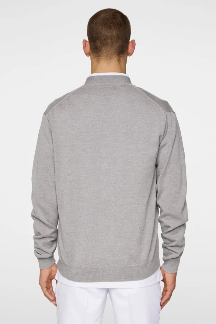 Lucas Knitted Cardigan