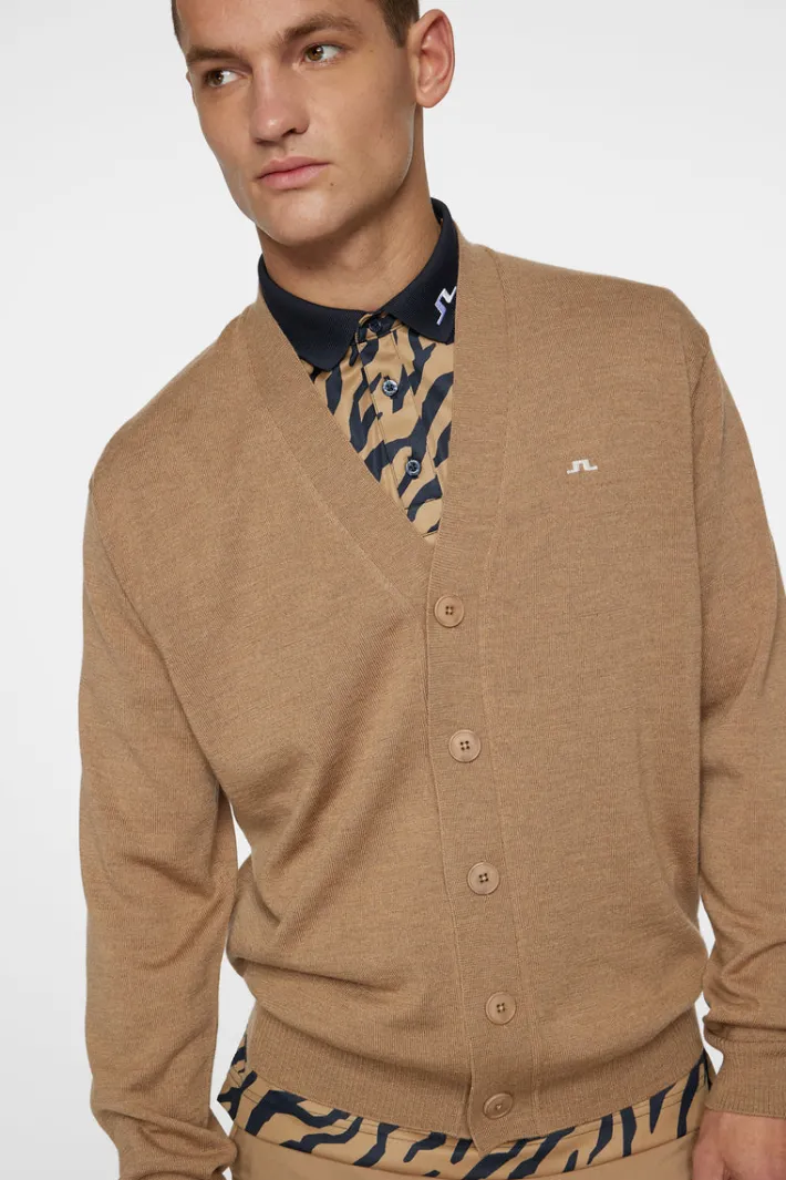 Lucas Knitted Cardigan