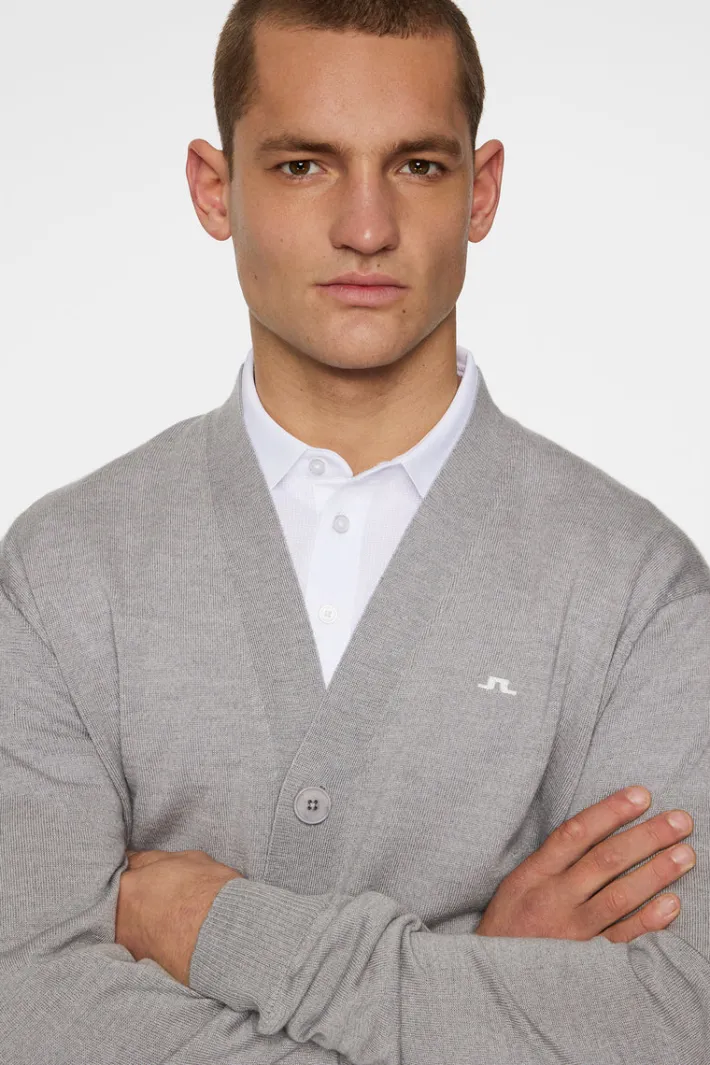Lucas Knitted Cardigan