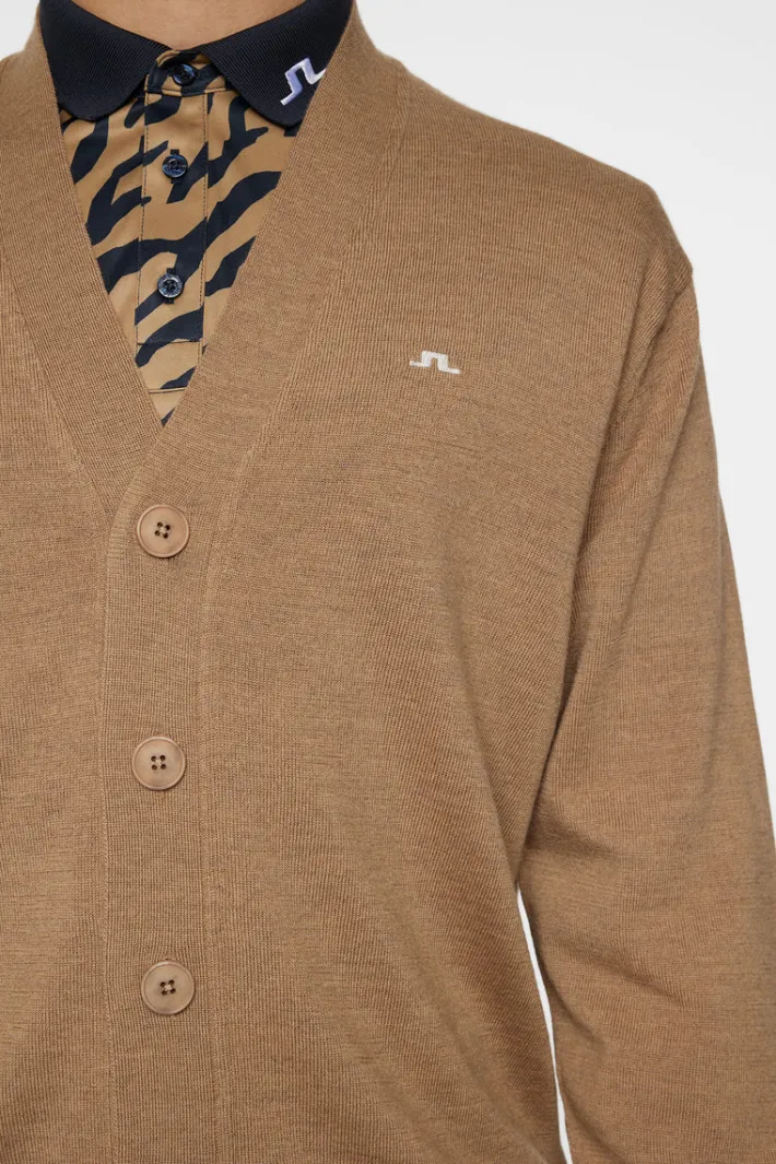 Lucas Knitted Cardigan