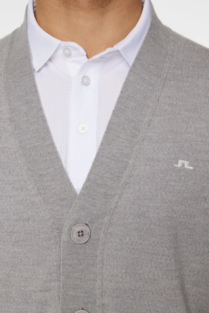 Lucas Knitted Cardigan