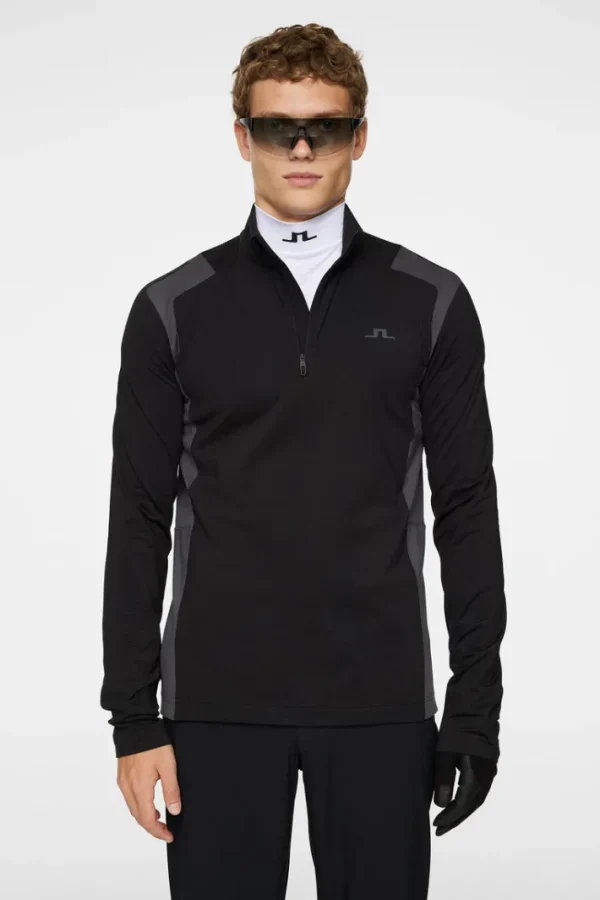 Lukas Quarter Zip Mid Layer
